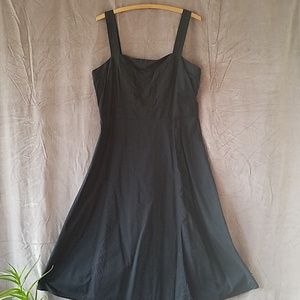 Lightweight little black dress